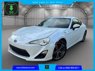 2013 Scion FR-S