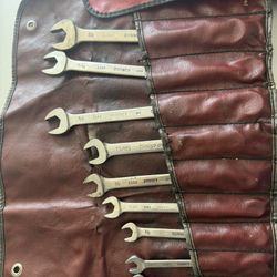 Tools, Tool Box, Wrenches And More