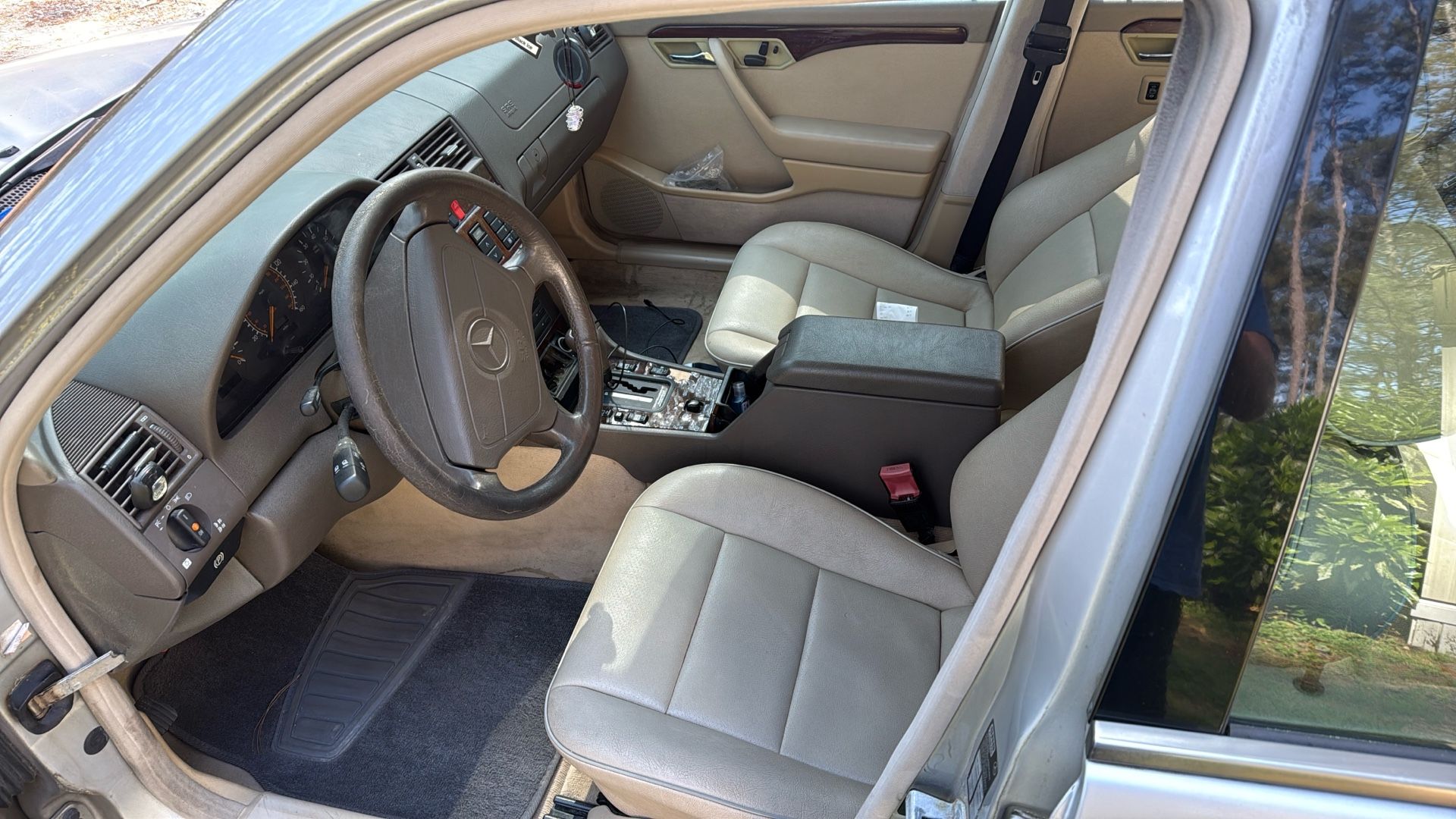 1995 Mercedes-Benz C-Class