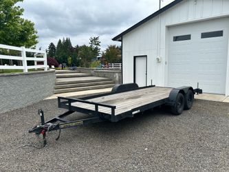 2025 Xcar car hauler