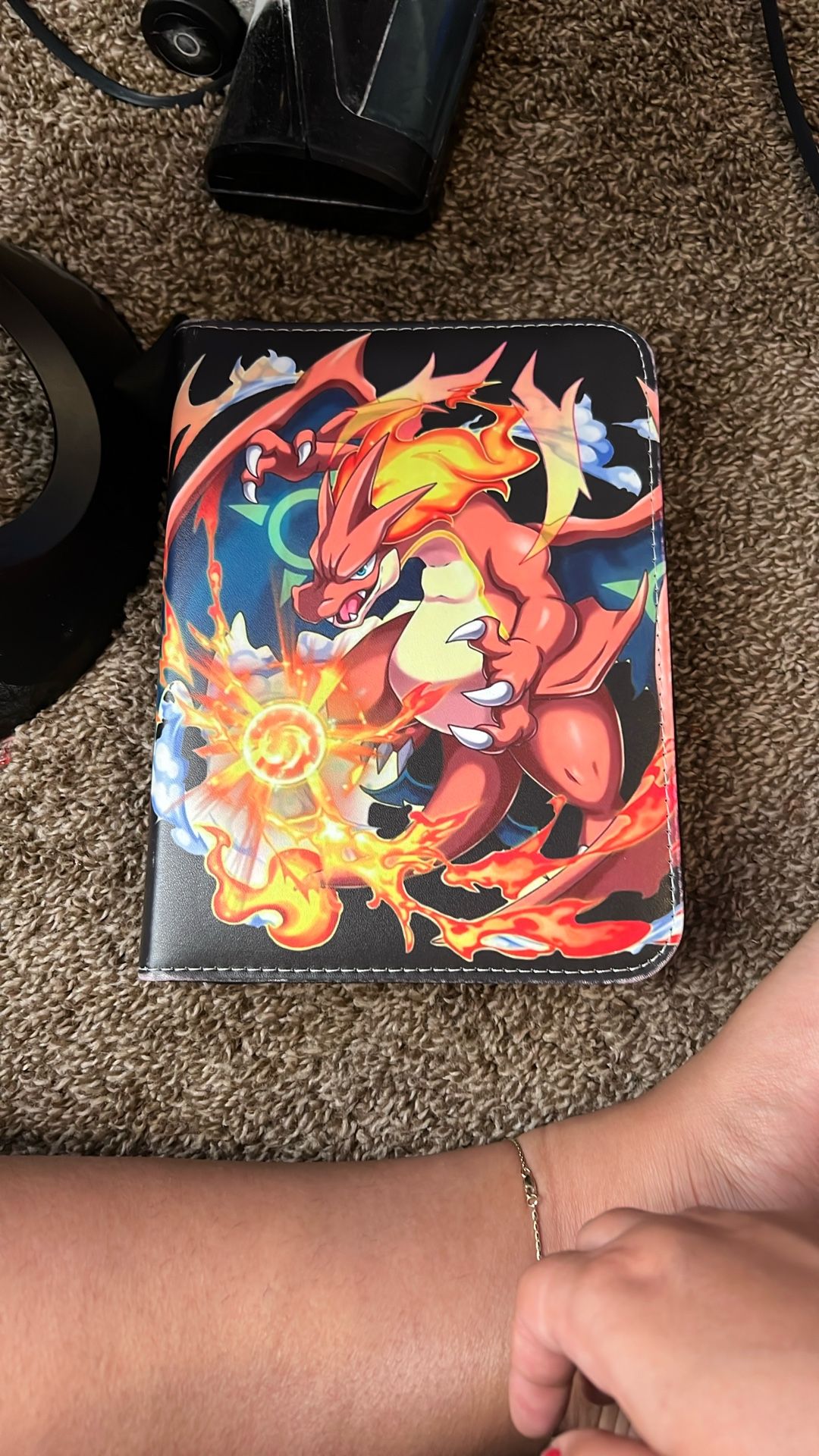Pokemon Card Folder