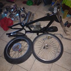 Chopper Bike