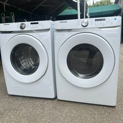 Washer And Dryer Samsung 