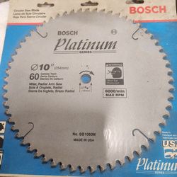 Bosch Blade