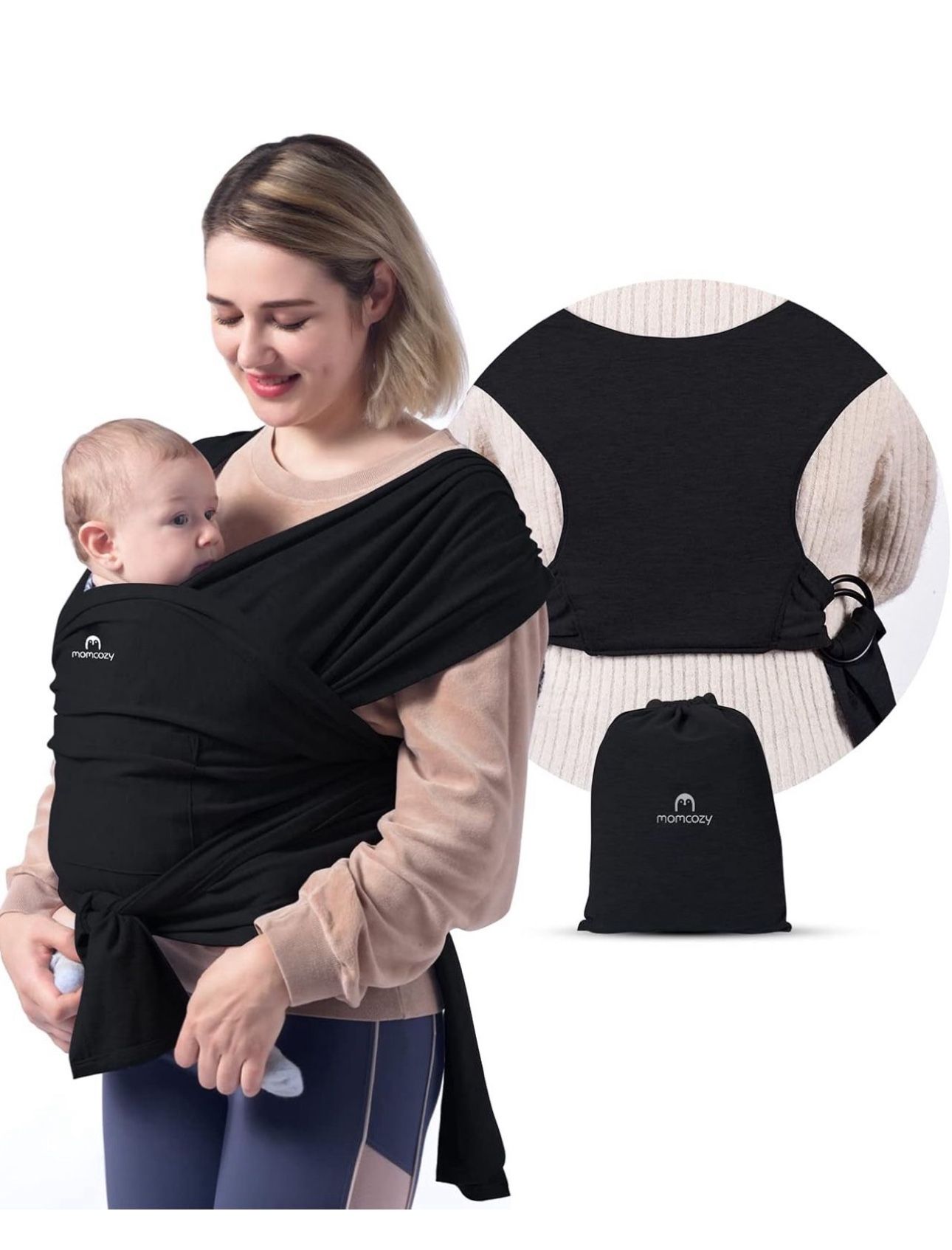Momcozy Baby Carrier