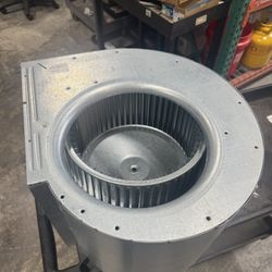 Housing And Blower Wheel 12”