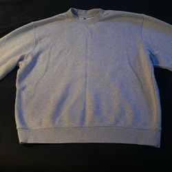 Heavyweight Crew Neck Fleece