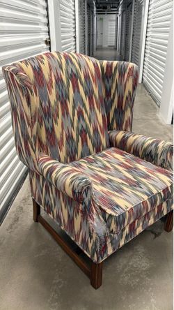 Loveseat chair
