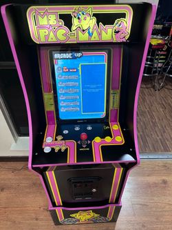 Arcade 1UP Ms Pac-Man