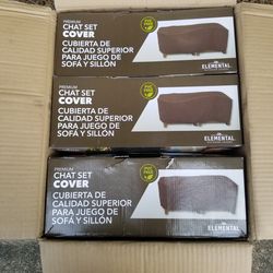 Conversation Set Cover ( $45 Each)