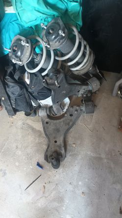 2008 Acadia Parts
