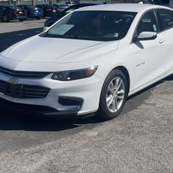 2018 Chevy Malibu
