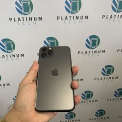 📱 iPhone 11 Pro 64 GB Unlocked BH95% 🔋 Case And Headphones For Free 👌🏻🚨🤩