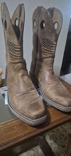 Ariat patriot 12EE