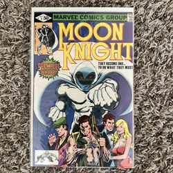 Moon Knight #1 (1980)