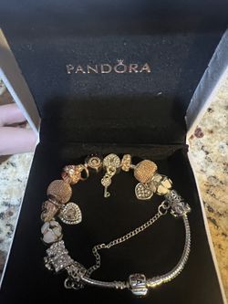 Pandora Bracelet 