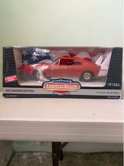 1969 Charger Daytona Collectible Toy Car