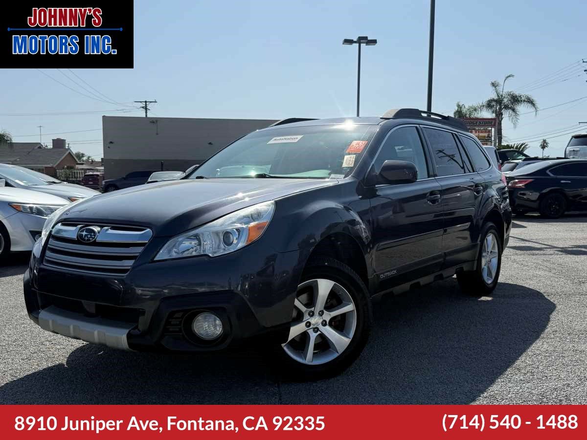 2013 Subaru Outback