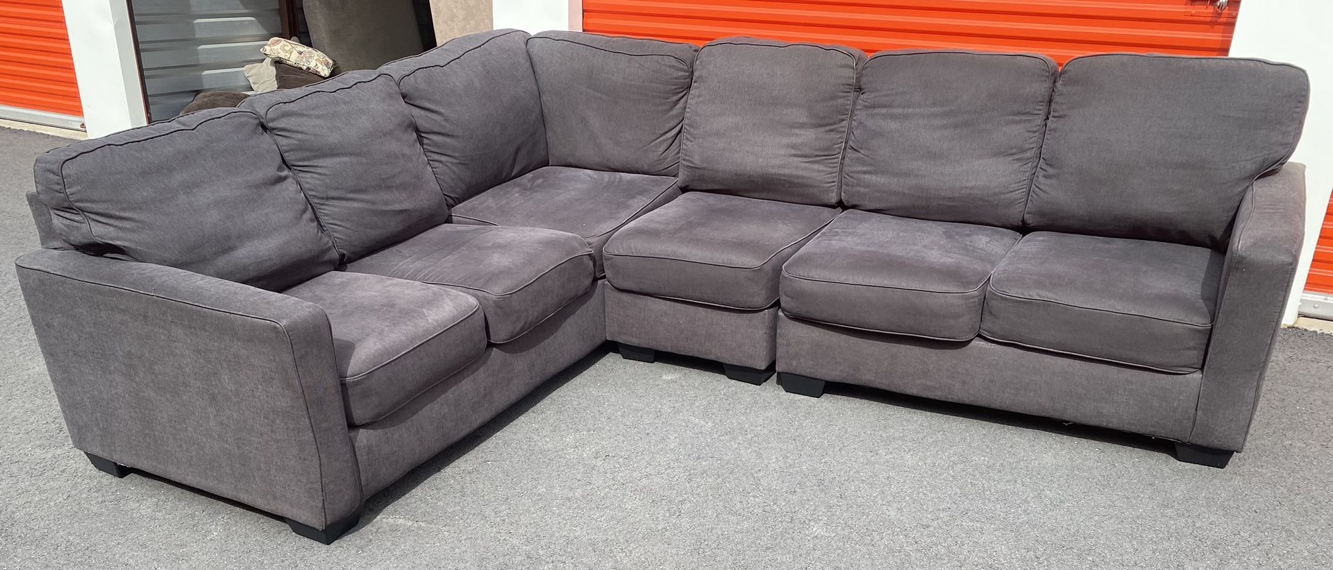 Nice Sectional Sofa Couch 