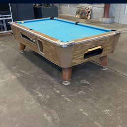 VALLEY Slate Pool Table 