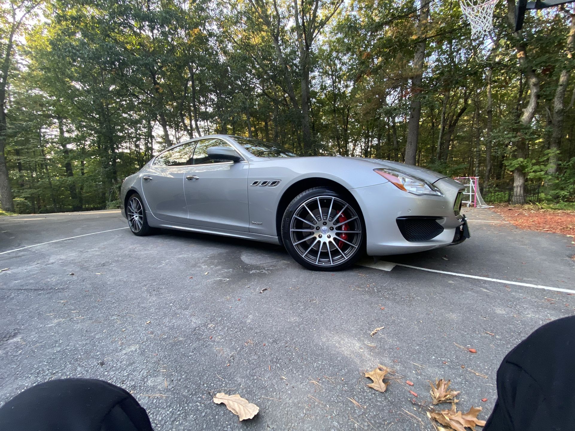2017 Maserati Quattroporte