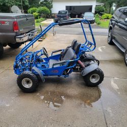 CARTER TALON GO CART 150cc