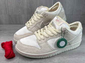 Nike SB Dunk Low City of Love Light Bone FZ5654-100 Size 9.5 (A1D034073)