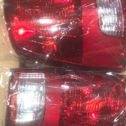 2009-2018 Dodge Ram 1500/2500/3500 Taillights