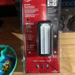 Milwaukee M12 ROVER Service and Repair Flood Light with USB Charging 