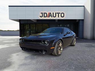 2016 Dodge Challenger