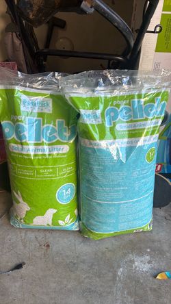 Pet litter