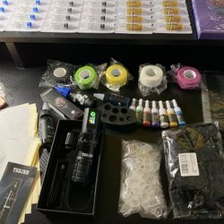 Tattoo Machine Kit