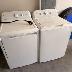 Washer & Dryer (All Hookups included)