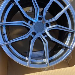 New 18” Xxr Rims