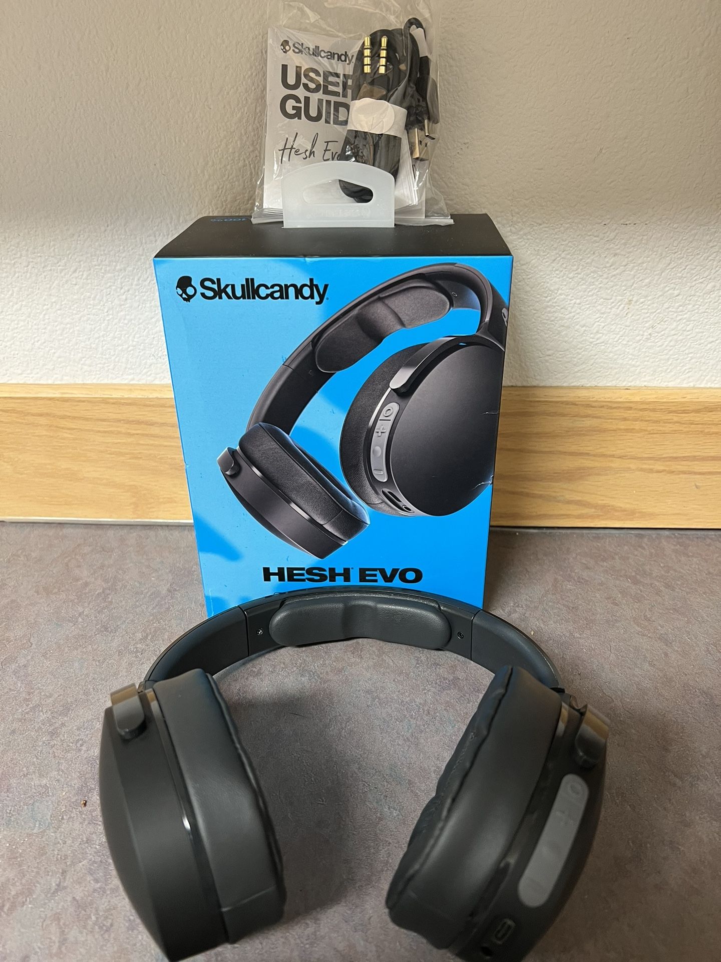 Skullcandy Hesh Evo Headphones $25.00