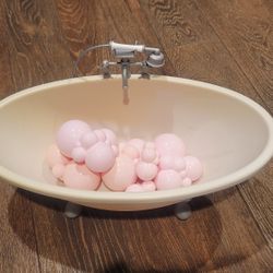 American Girl Doll Bath Tub 18"