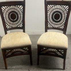 2 Good Condition, Chairs 
