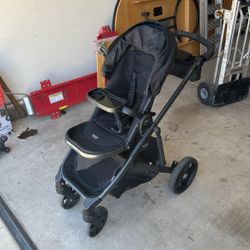 Britax B-Ready Stroller 