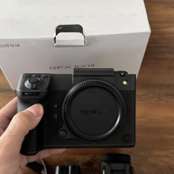 Fujifilm GFX100ii