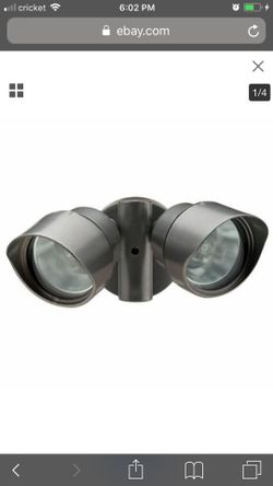 Brand new Security Light