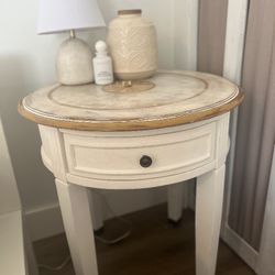 Pair Of Nightstands/ End Tables