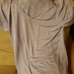 Women's Purple Shirt Size Small 