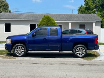 2010 Chevrolet Silverado 1500