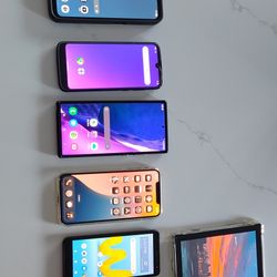 iPhone Samsung Phones