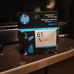 HP Ink 61 tri-color