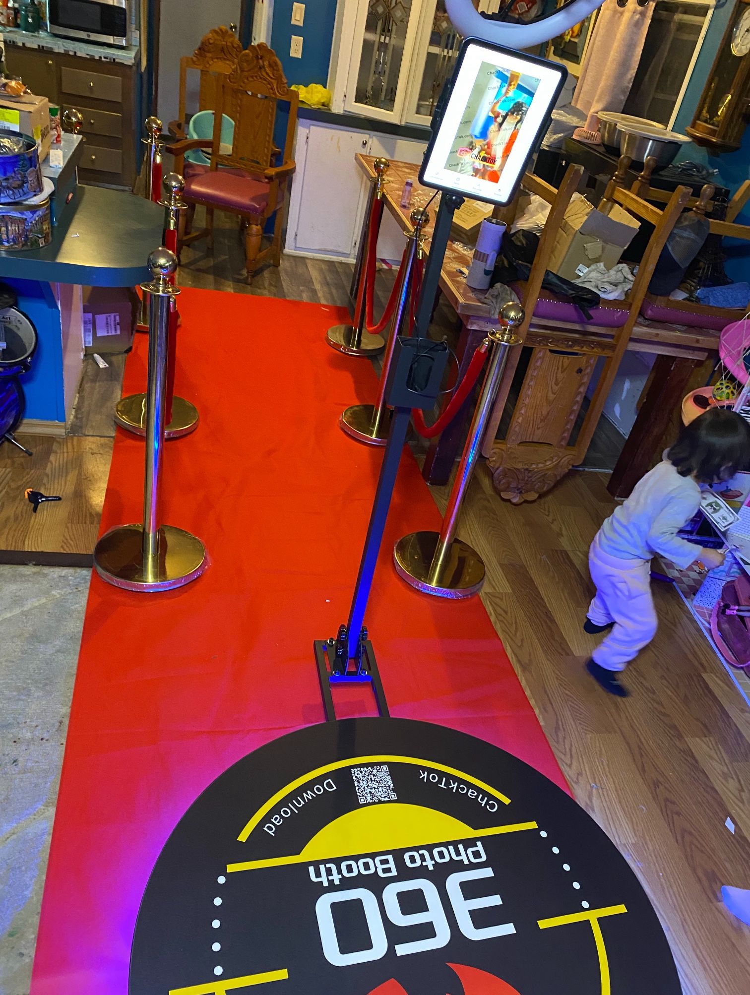 Plataforma Fotográfica 360