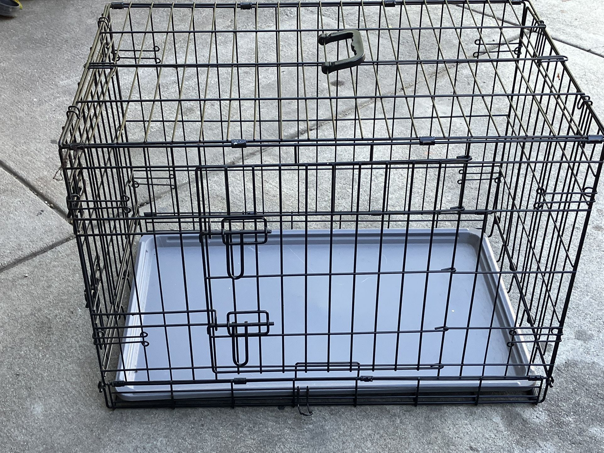 Jaula Seminueva Para Animales