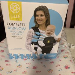 Baby carrier
