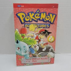 Pokémon Adventures (Red and Blue), Vol. 3|Paperback