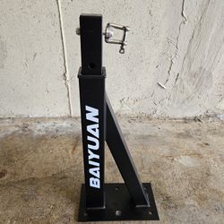 Heavy Bag And Bracket 